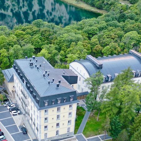 Gran Hotel - Balneario De パンティコサ エクステリア 写真