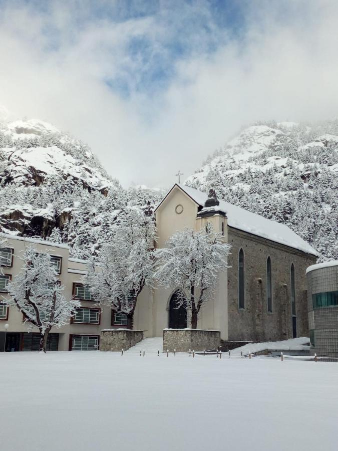 Gran Hotel - Balneario De パンティコサ エクステリア 写真