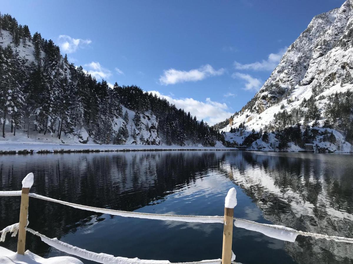 Gran Hotel - Balneario De パンティコサ エクステリア 写真