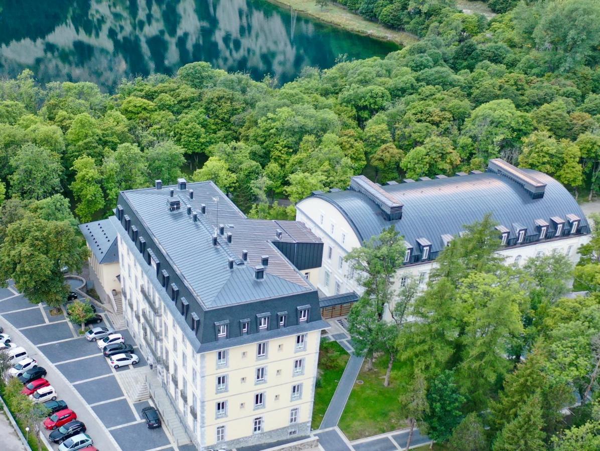 Gran Hotel - Balneario De パンティコサ エクステリア 写真