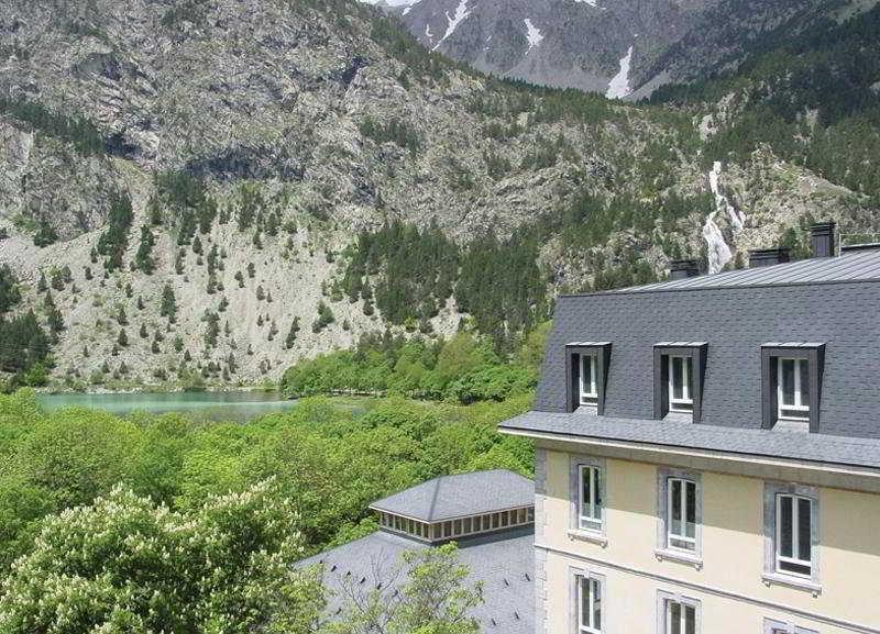 Gran Hotel - Balneario De パンティコサ エクステリア 写真
