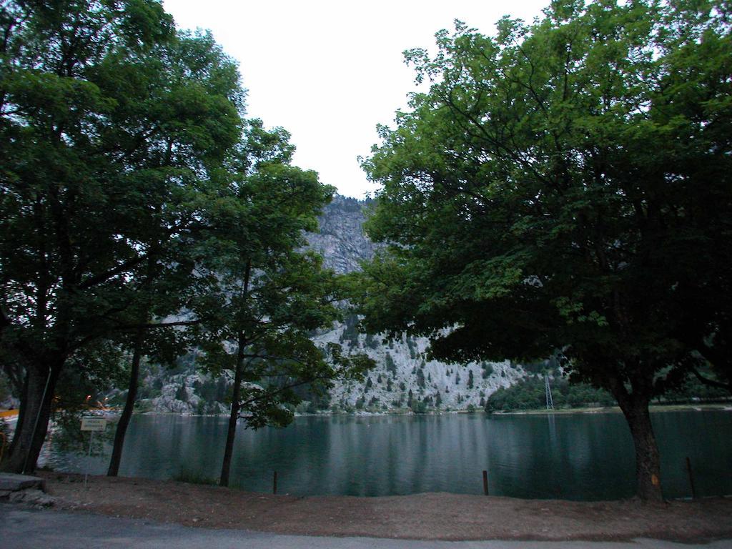 Gran Hotel - Balneario De パンティコサ エクステリア 写真