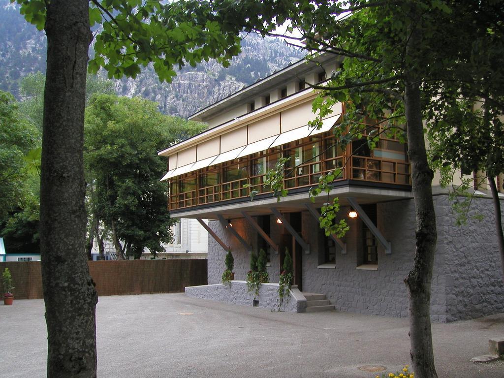 Gran Hotel - Balneario De パンティコサ エクステリア 写真